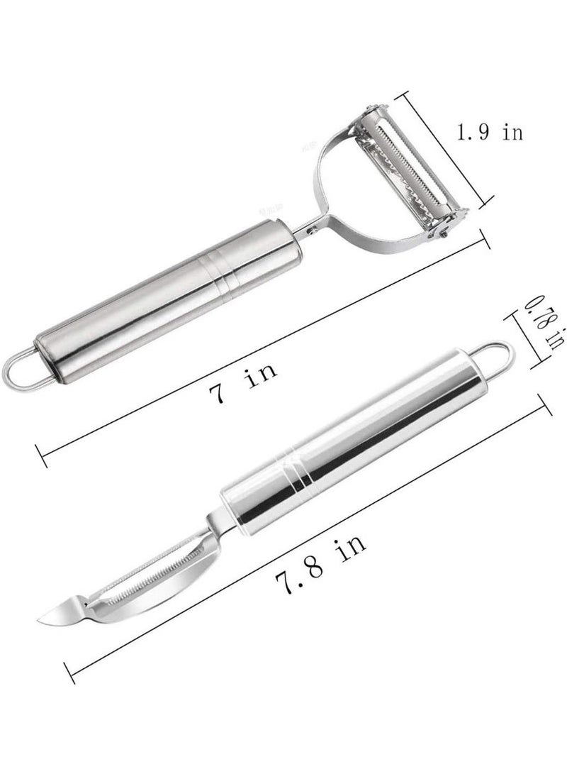 عام مجموعة مقشرات متعددة الوظائف - Image 3